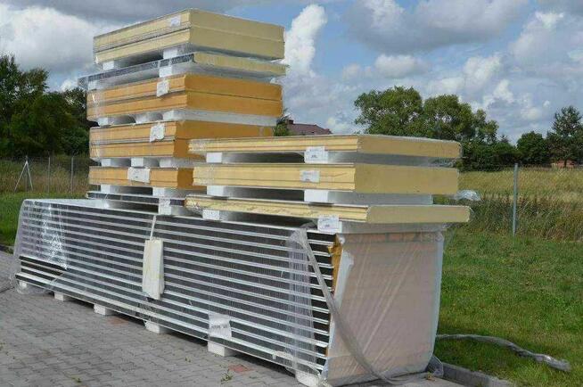 PŁYTA WARSTWOWA 4cm Obornicka Płyty Warstwowe Ścienne