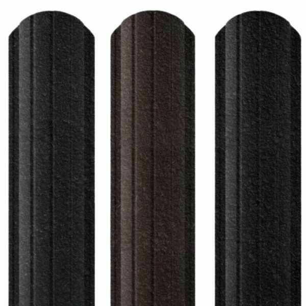 Sztachetki metalowe drewnopodobne Ogrodzenie na wymiar