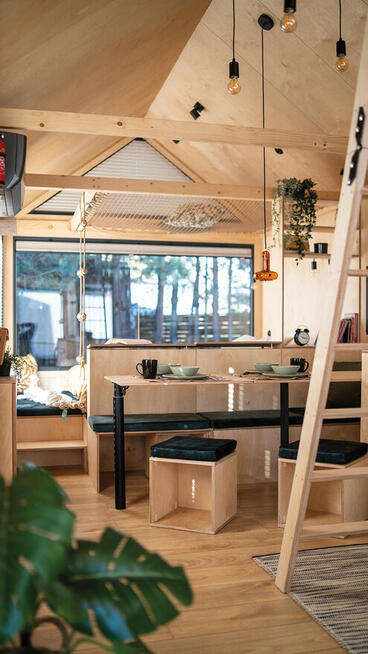 Producent domków Tiny House szuka dystrybutorów na Europę