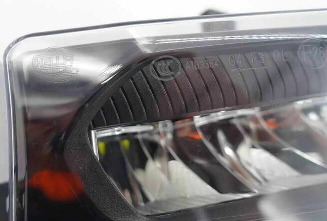 BMW Halogen lampa przeciwmgielna - 9 492 772, G01 G02, NOWA