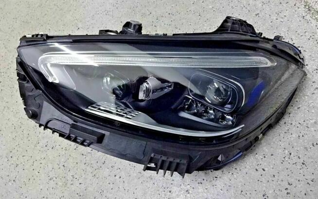 Mercedes-Benz Lampy Digital Light A2069062204 A2069061703