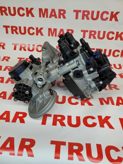 PODSTAWA OSUSZACZA scania podwójna 9325102230