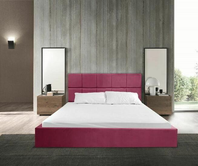 Łóżko sypialniane FOX 160x200