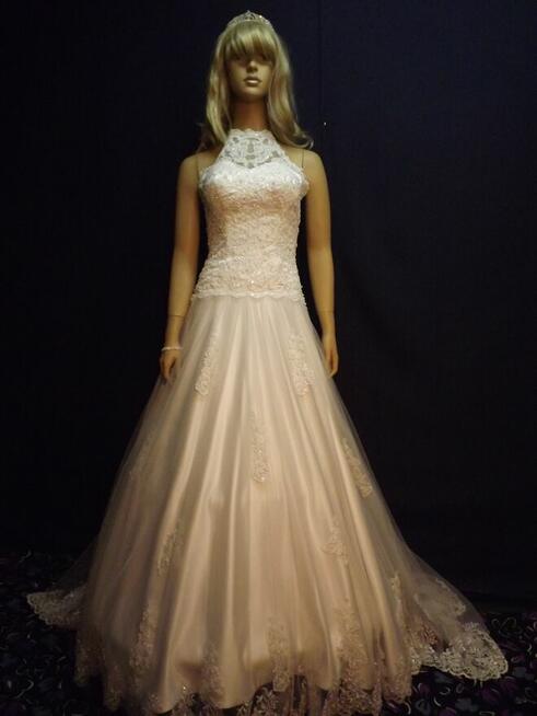 Sprzedam Tanio sukienkę ślubną