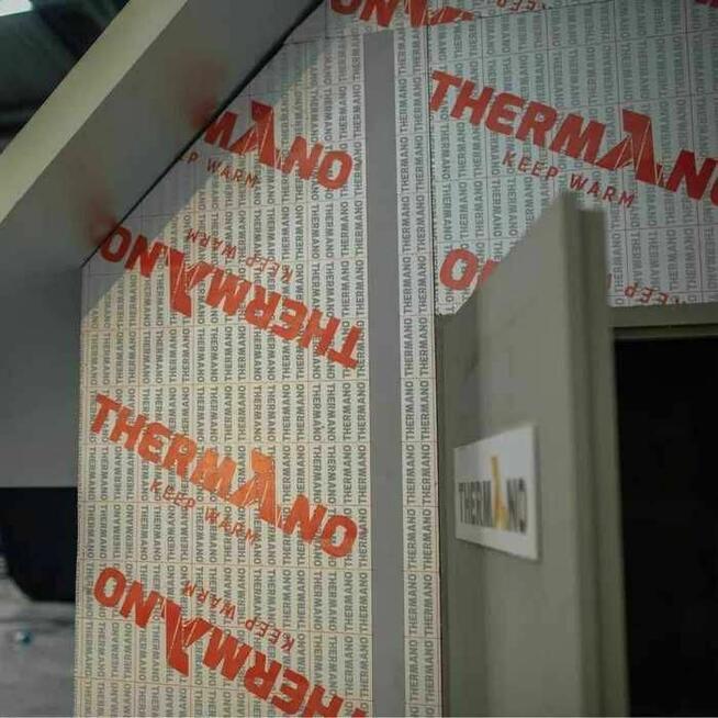 THERMANO 2cm Płyty PIR termPIR XPS Bauder