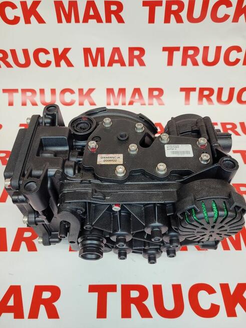 PODSTAWA OSUSZACZA K107483 EL2101 renault apm II