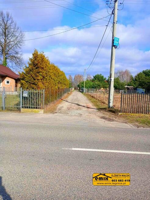 Działka budowlana w Wólce Radzymińskiej pod Warszawą