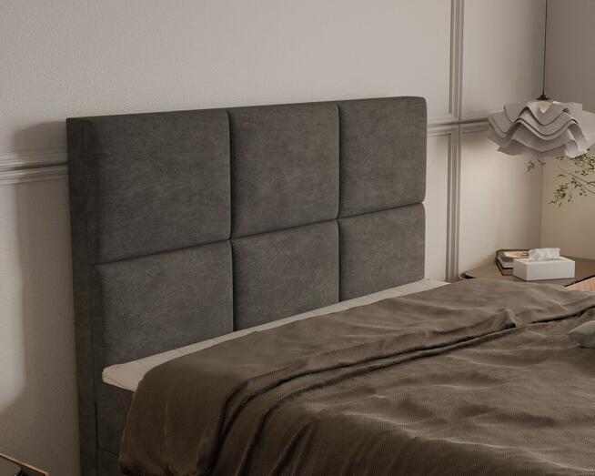 Łóżko kontynentalne FILO 2 160x200