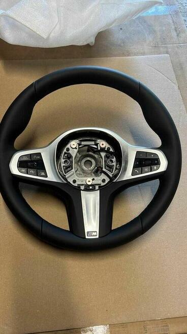 BMW Kierownica bez opcij G30 G31 G32 G14 G15 G16 G05, NOWA