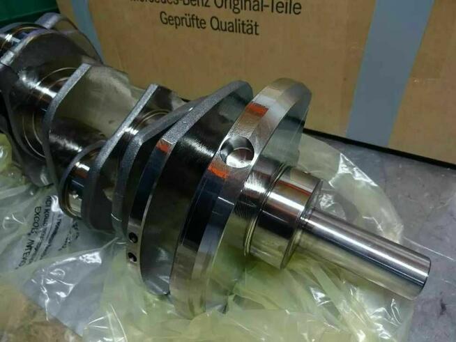 Mercedes-Benz Wał korbowy OM642 A 64 203 016 01 NOWY