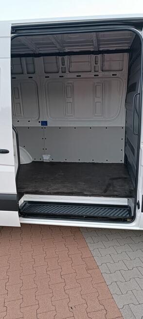 VW crafter 2014r stan idealny