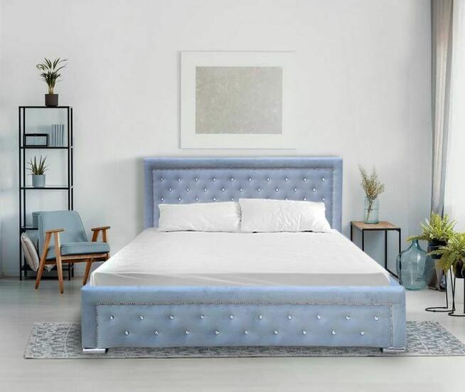 Łóżko sypialniane KATIA 160x200