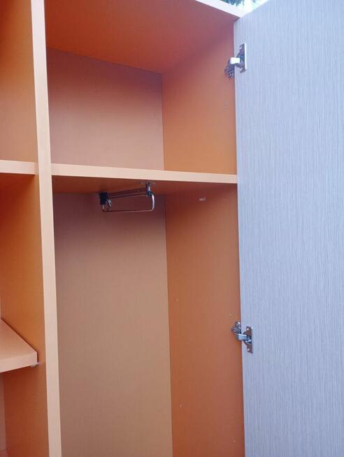 Szafa ubraniowa dwudrzwiowa szafy ubraniowe wysoka do domu