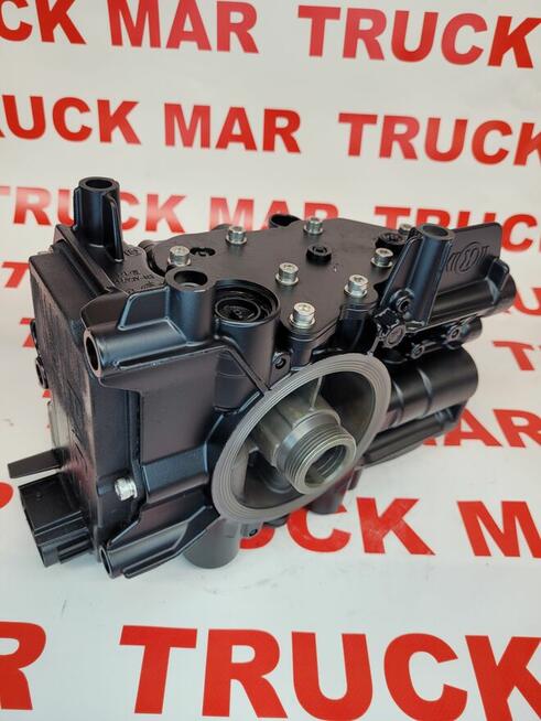 PODSTAWA OSUSZACZA mercedes EL2208, K102144