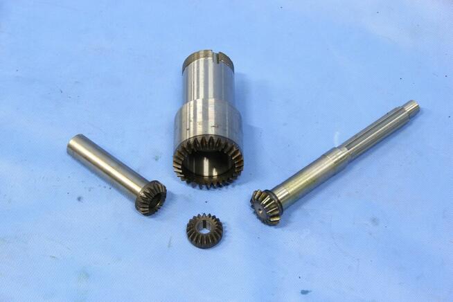 Regeneracja śrub trapezowych