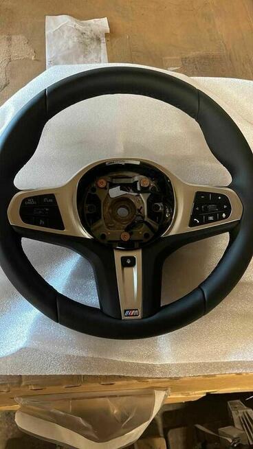 BMW Kierownica grzana G30 G31 G32 G14 G15 G16 G05 G06 NOWA