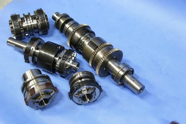 Regeneracja śrub trapezowych