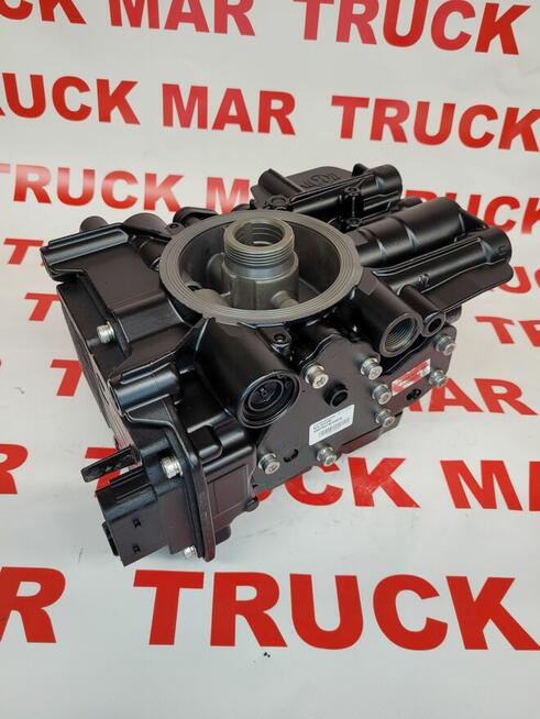 PODSTAWA OSUSZACZA mercedes EL2208, K102144