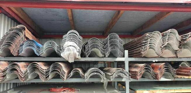 Obróbki blacharskie OD RĘKI parapety wiatrownice gąsiory