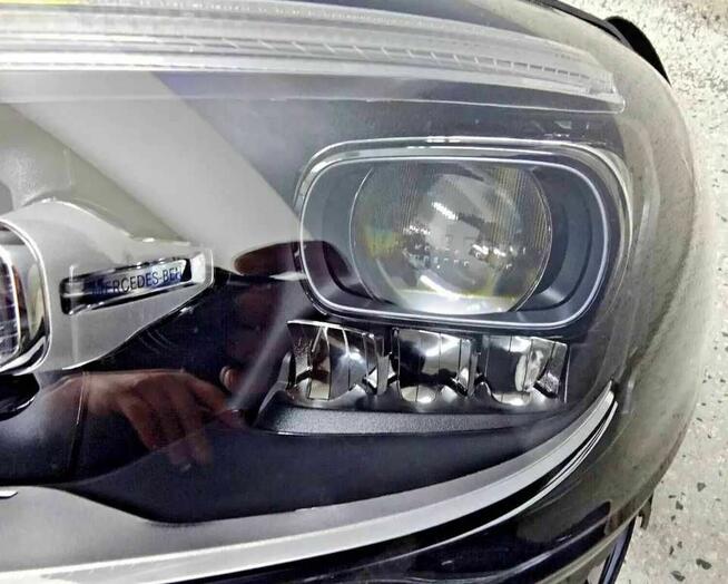 Mercedes-Benz Lampy Digital Light A2069062204 A2069061703