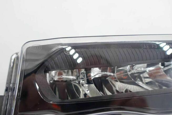 BMW Halogen lampa przeciwmgielna - 9 492 772, G01 G02, NOWA