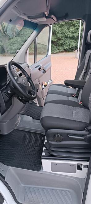 VW crafter 2014r stan idealny