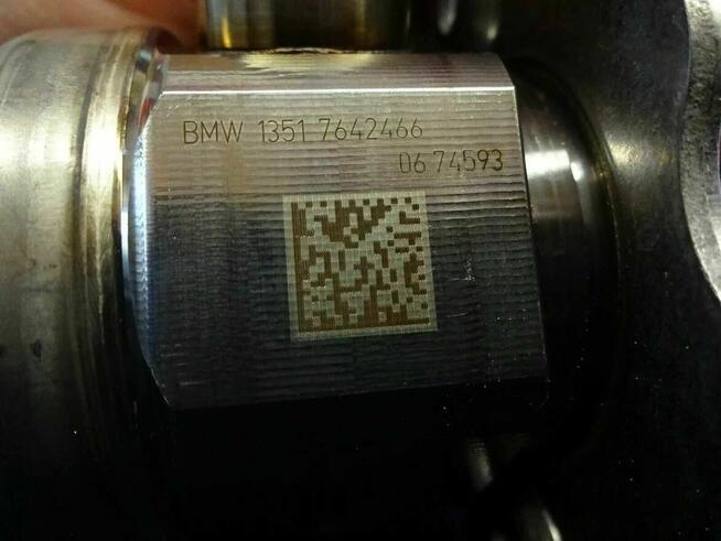 BMW Pompa wysokiego ciśnienia B58 7 642 466 G20 F30N NOWA
