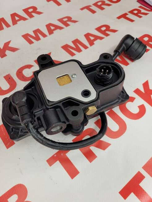 ELEKTROZAWÓR zawór sprzęgła skrzyni biegów VOLVO fh fm PWM 2