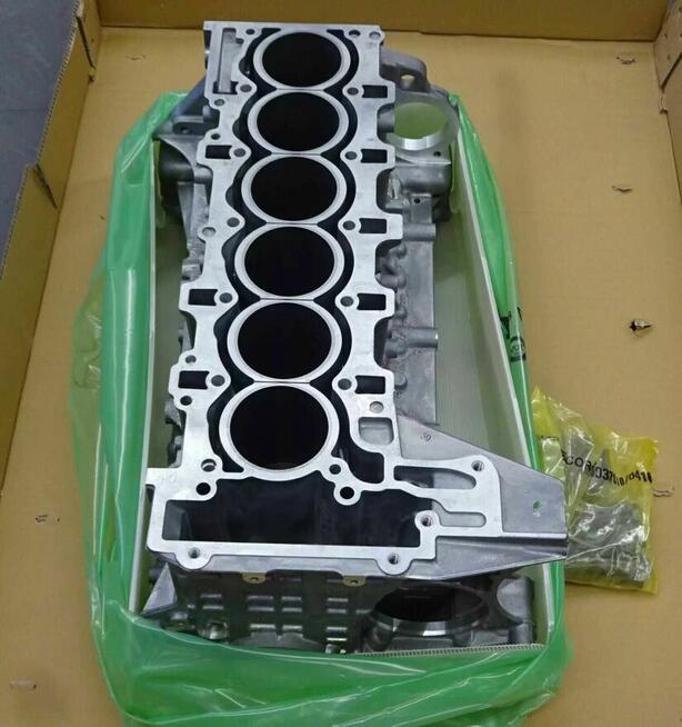 BMW Blok cylindrów silnika N54 0443605, E90 E60 E70 NOWY