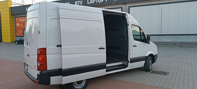 VW crafter 2014r stan idealny