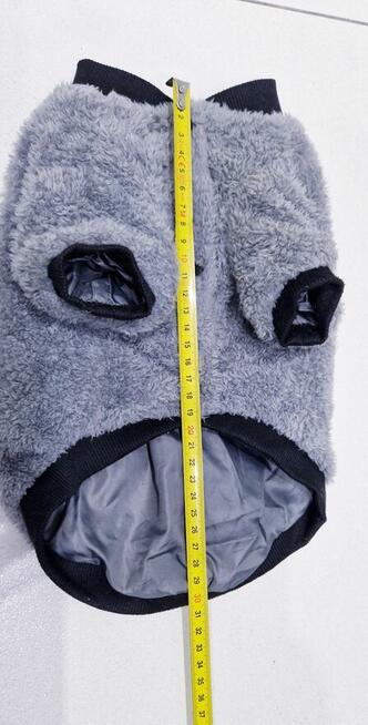 Ubranko dla małego pieska