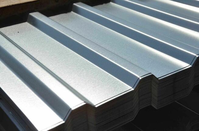 Blachy Trapezowe Blacha Trapez Profilowane Trapezowe Ocynk