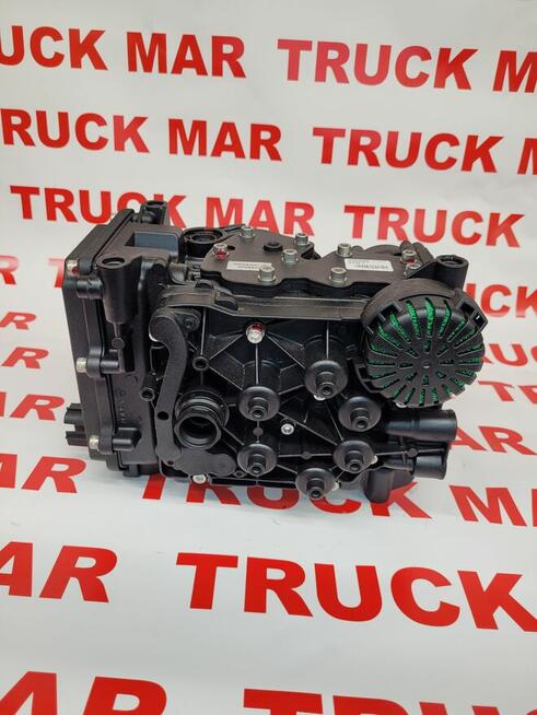 PODSTAWA OSUSZACZA K107483 EL2101 renault apm II