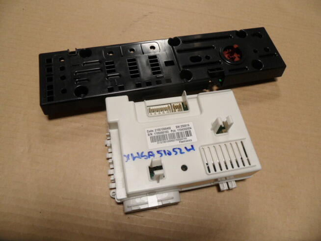 programator pralki indesit XWSA51052W
