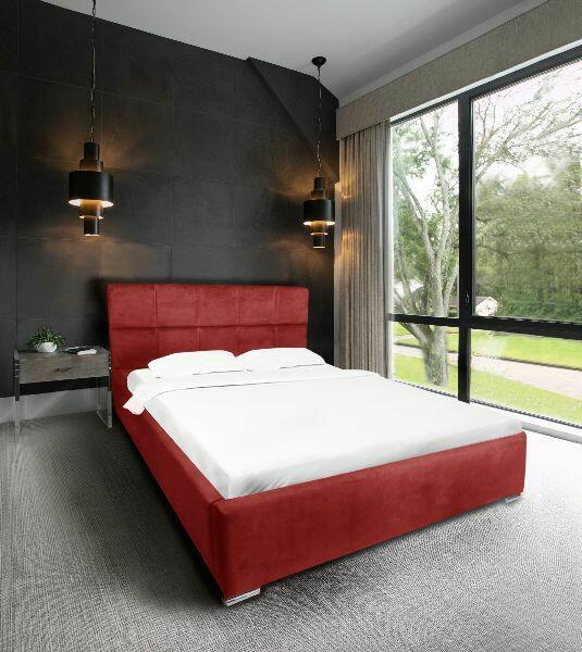 Łóżko sypialniane FOX 160x200