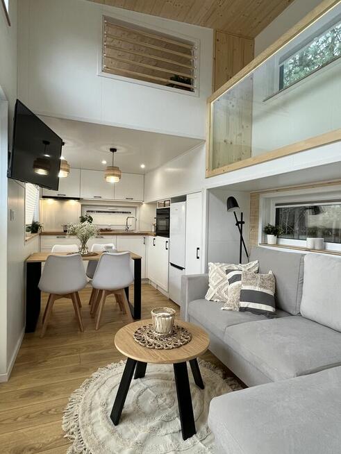 Producent domków Tiny House szuka dystrybutorów na Europę