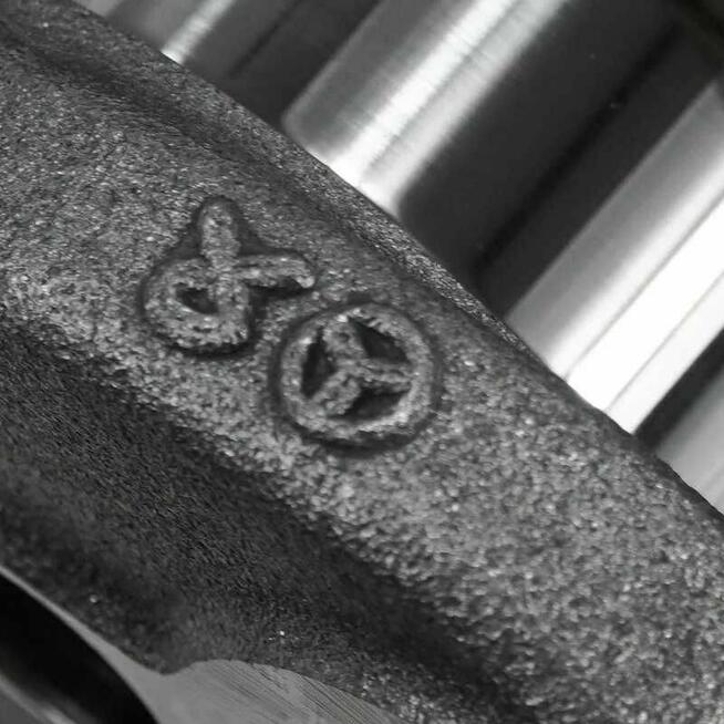 Mercedes-Benz Wał korbowy OM 654 1.6l A 654 031 61 12 NOWY