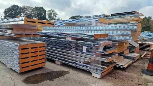 PŁYTA WARSTWOWA 4cm Obornicka Płyty Warstwowe Ścienne