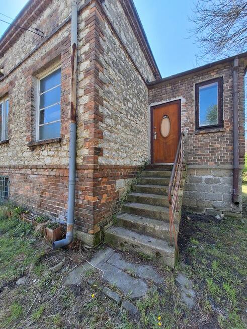 Dom wolnostojący 83,8 m2 do remontu, Wola Kiedrzyńska