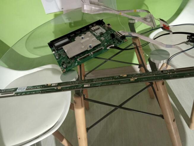 Sprzedam Płytki Części Telewizora Lg 50UP78003LB Okazja Pole