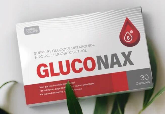 Gluconax - Regulacja Krwi