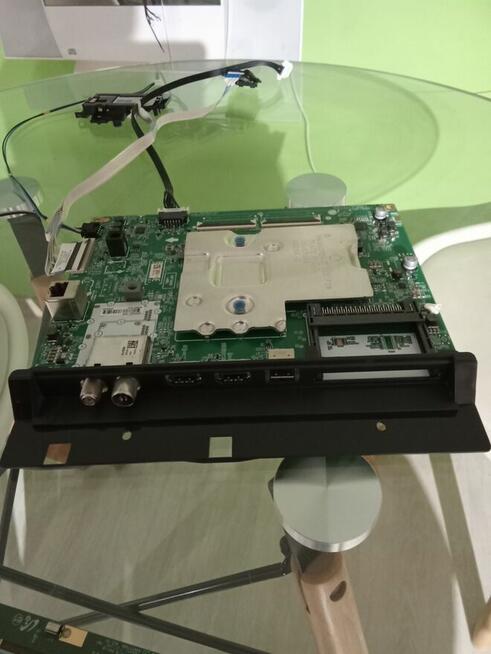 Sprzedam Płytki Części Telewizora Lg 50UP78003LB Okazja Pole