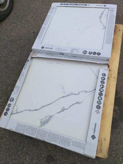 Calacatta white płytki ścienne łazienkowe, kuchenne, slonowe