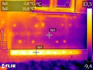 Termowizja. Badania Termowizyjne