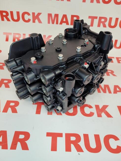 PODSTAWA OSUSZACZA mercedes EL2208, K102144