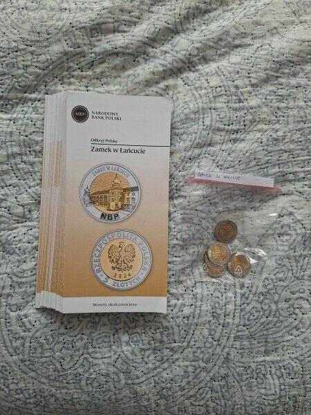 Odkryj Polskę - Zamek w Łańcucie + Broszura