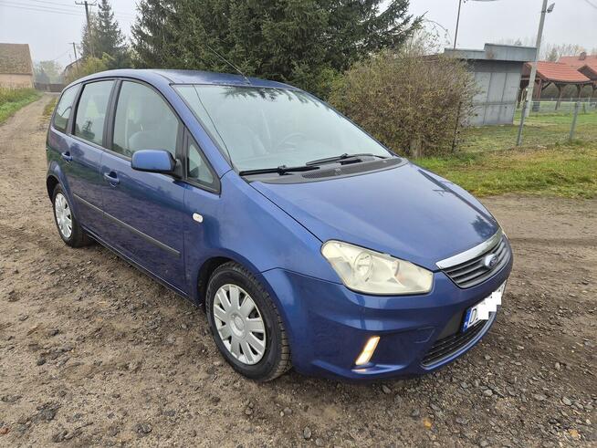 Ford C-MAX Model 2009rok!1.6 TDCI 109km!Bardzo Zadbany!