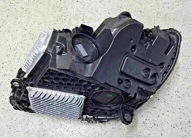 Mercedes-Benz Lampy Digital Light A2069062204 A2069061703