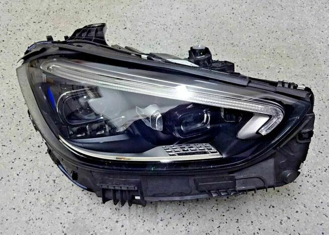 Mercedes-Benz Lampy Digital Light A2069062204 A2069061703