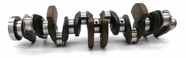 BMW Wał korbowy N55 N55B30 - 7 580 483, F30 E90N E92N, NOWY